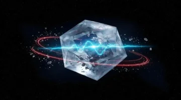 ابتكار بلورة زمنية مرئية.. علماء فيزياء يحققون نقلة فيزيائية بـ2025